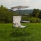 Quik Shade QuikChair Taupe Canopy Folding Quad Chair 167582PK4 - alternate 6